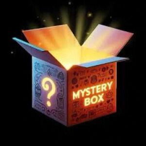 MYSTERY NOT SO MYSTERIOUS BOX NWT & NWOT SIZE LARGE/XL